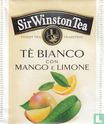 Tè Bianco con Mango e Limone - Image 1