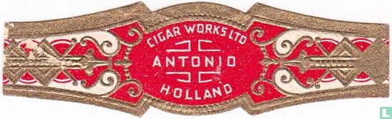 Cigar works LTD Antonio Holland  - Bild 1