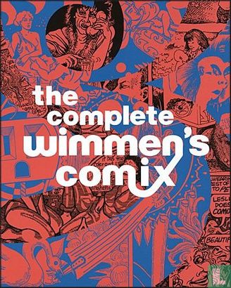 The Complete Wimmen's Comix - Image 1