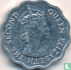 Belize 1 cent 2012 - Image 2