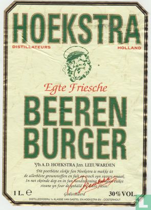 Hoekstra Beerenburg - Afbeelding 1