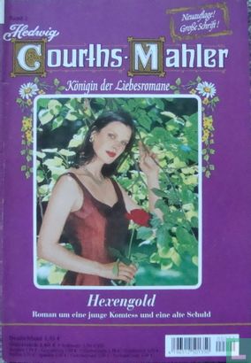 Hedwig Courths-Mahler Neuauflage [9e uitgave] 2 - Image 1
