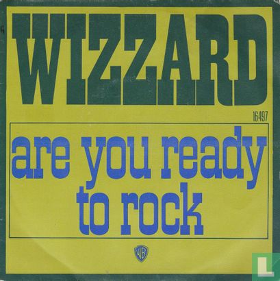 Are You Ready to Rock  - Image 1