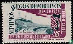 7. zentralamerikanischen und karibischen Spiele.