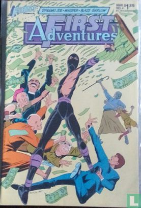 First Adventures 4 - Image 1