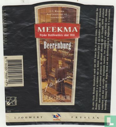 Meekma Beerenburg