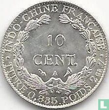 Französisch-Indochina 10 Centime 1911 - Bild 2