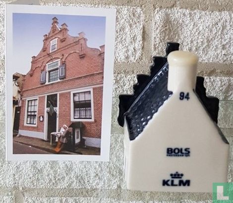 KLM huisje 94 Oudheidkamer Texel - Bild 2