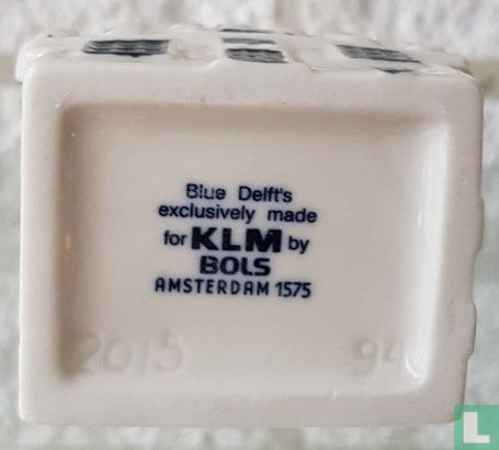 KLM huisje 94 Oudheidkamer Texel - Bild 3