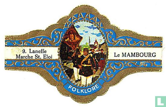 Laneffe Marche St. Eloi - Le Mambourg - Afbeelding 1