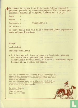 Verkrijgbare boeken en programma najaar 1981 - Bild 2
