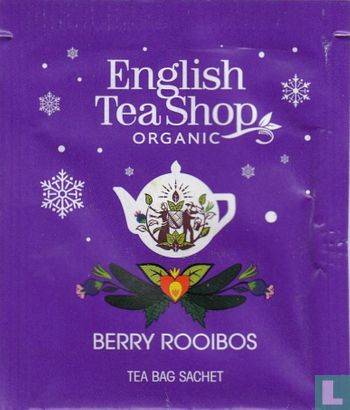 Berry Rooibos  - Afbeelding 1