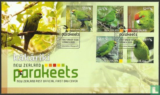 Parakeets    