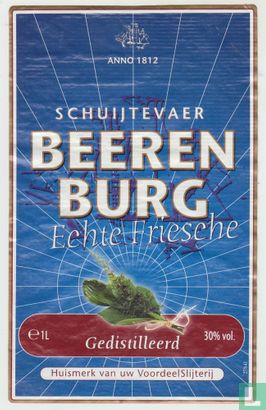 Schuijtevaer Beerenburg - Image 1