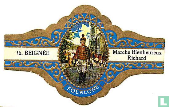 BEIGNEE - Marche Bienheureux Richard - Image 1