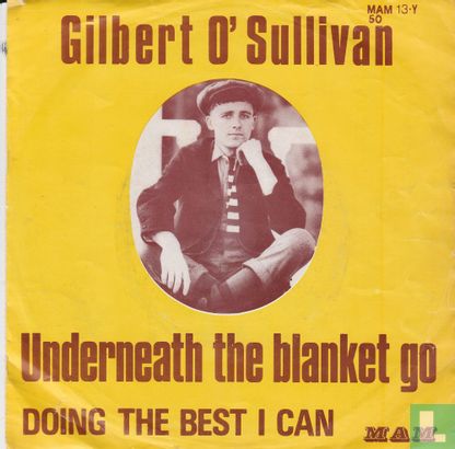 Underneath The Blanket Go - Image 1
