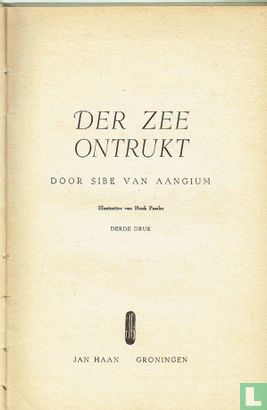 Der zee ontrukt - Image 3