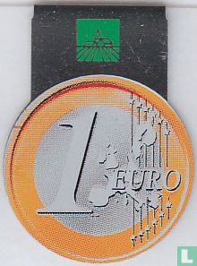 1 Euro - Afbeelding 1