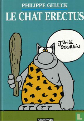 Le Chat Erectus - Afbeelding 1
