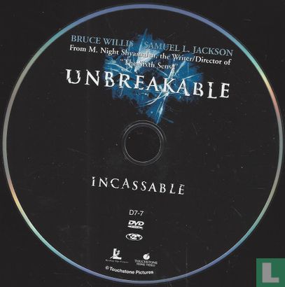 Unbreakable - Afbeelding 3
