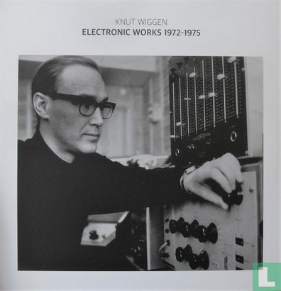 Electronic Works 1972-1975 - Afbeelding 1