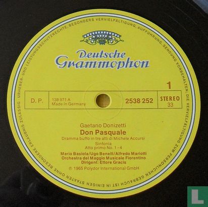 Gaetano Donizetti: Don Pasquale - Afbeelding 3