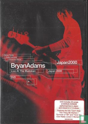 Live At Budokan - Japan 2000 - Afbeelding 1