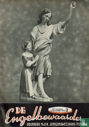 De Engelbewaarder jeugdtijdschrift voor het katholieke gezin 2 - Afbeelding 1