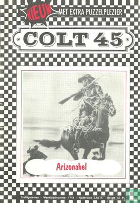 Colt 45 #1744 - Afbeelding 1