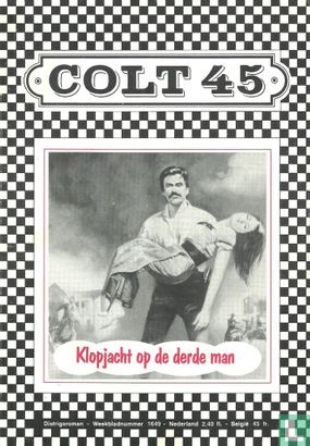 Colt 45 #1649 - Image 1