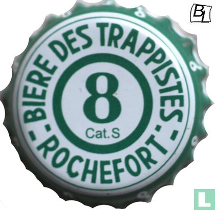 Biere des Trappistes Rochefort - 8 - Afbeelding 1