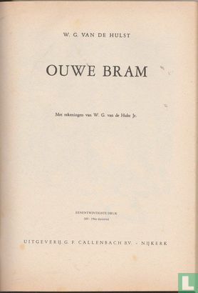 Ouwe Bram - Image 3