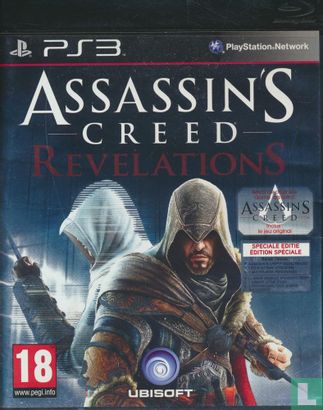 Assassin's Creed Revelations - Afbeelding 1