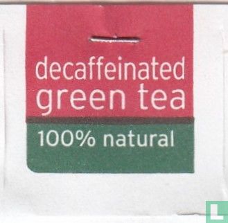 decaffeinated green tea - Image 3
