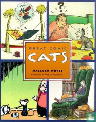 Great Comic Cats - Image 1