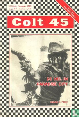 Colt 45 #1005 - Image 1