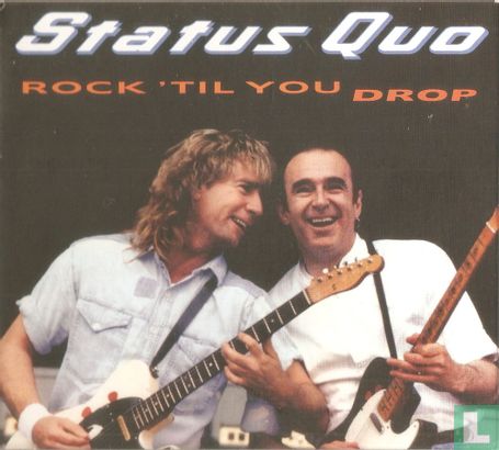 Rock 'Til You Drop - Image 1