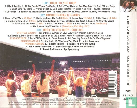 Rock 'Til You Drop - Image 2
