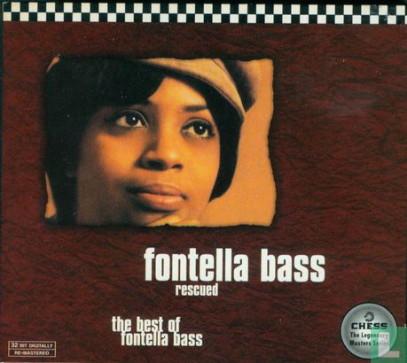 Rescued - The Best of Fontella Bass - Image 1
