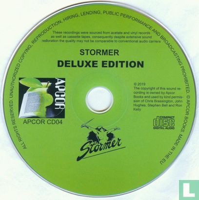 Stormer: The Unreleased Album - Deluxe Edition - Afbeelding 3