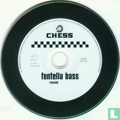 Rescued - The Best of Fontella Bass - Image 3