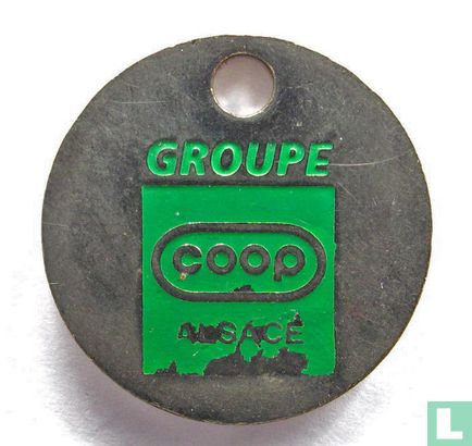 groupe coop alsace - Afbeelding 1