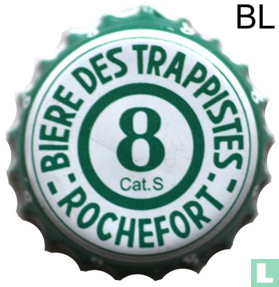 Biere des Trappistes Rochefort - 8 - Image 1