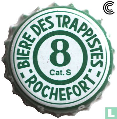Biere des Trappistes Rochefort - 8 - Afbeelding 1