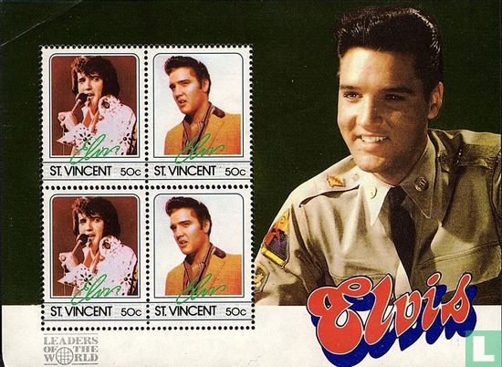 50e verjaardag van Elvis Presley