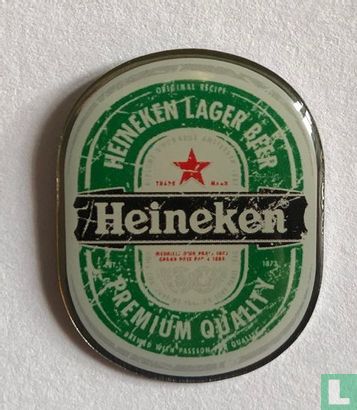 Heineken Lager Bier