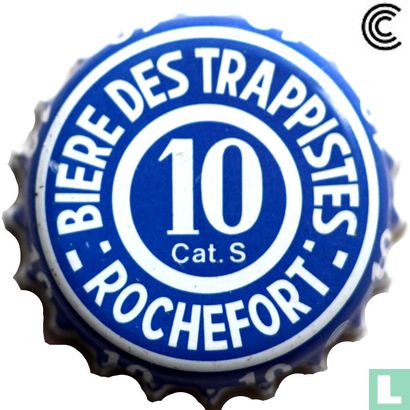 Biere des Trappistes Rochefort - 10 - Afbeelding 1