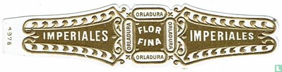 Flor Fina Orladura Orladura Orladura Orladura - Imperiales - Imperales - Image 1