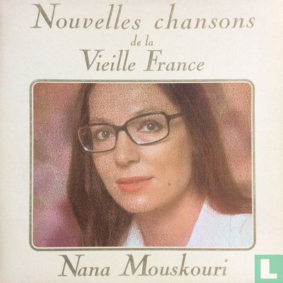 Nouvelles Chansons De La Vieille France - Afbeelding 1