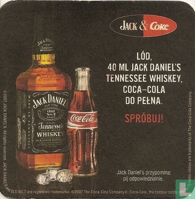 Jack & Coke - Afbeelding 2